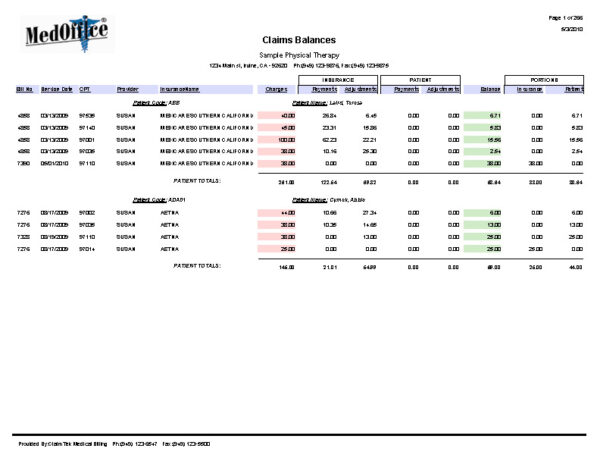 MedOffice® Medical Office EHR/EMR Software - Image 3