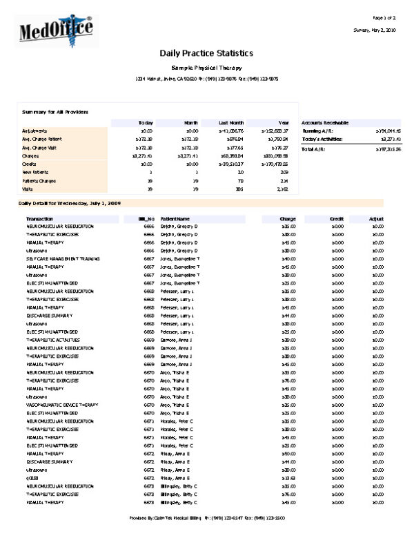 MedOffice® Medical Office EHR/EMR Software - Image 4