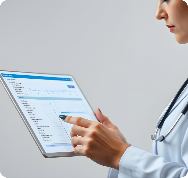 Streamline document management with HealthPath Solutions: Reduce storage costs, retrieve records quickly, and modernize your medical practice.