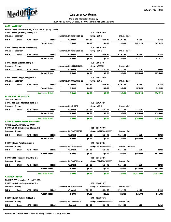 MedOffice® Medical Office EHR/EMR Software - Image 12