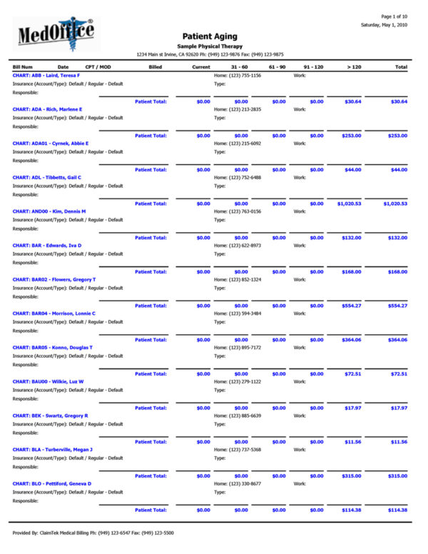 MedOffice® Medical Office EHR/EMR Software - Image 13