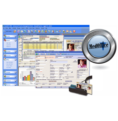 MedOffice® Medical Office EHR/EMR Software by HealthPath Solutions: Simplify patient management and streamline your medical office operations with advanced EHR/EMR features.